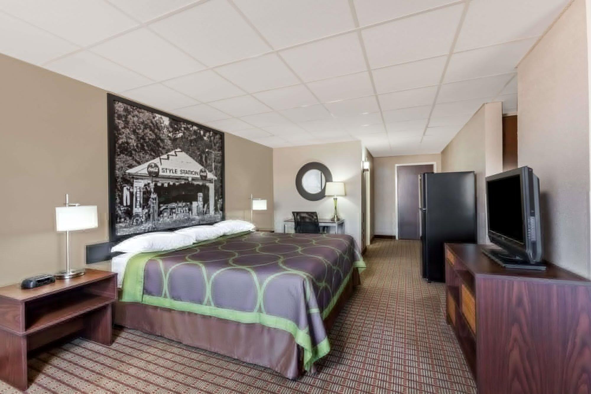 Super 8 By Wyndham Buffalo Екстериор снимка